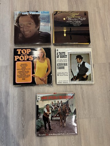 Job lot 50x vintage - job,