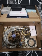 Costume Jewllery Unsorted 3kg Mixed Job Lot