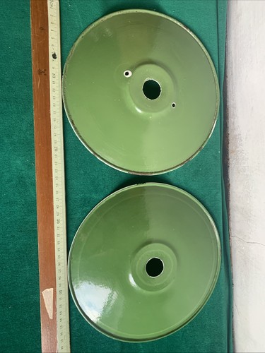 Pair french green - french,