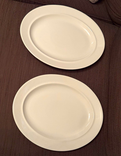 Alessi white oval - alessi,