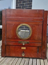 Large Format Camera Antique 10x12in S. & J. Mitchell Blackburn