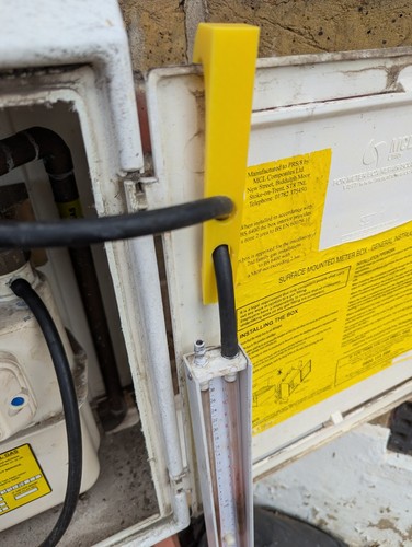 Gauge mate manometer hook - manometer,
