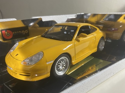 Bburago porsche gt3 - porsche,