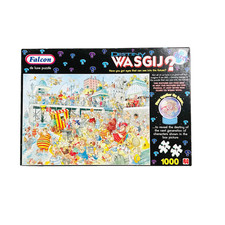 Falcon Wasgij No 3  "Sands of