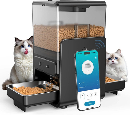 Cityflee automatic cat feeder - automatic,