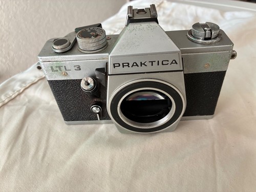 Praktica ltl 35mm - praktica,