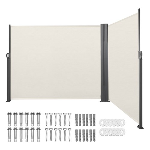 Side awning for patio - side,