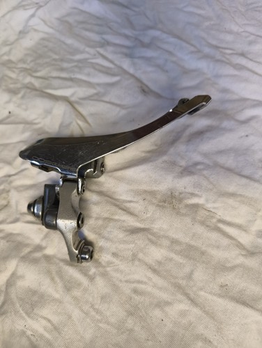 Shimano 600 front derailleur - shimano,