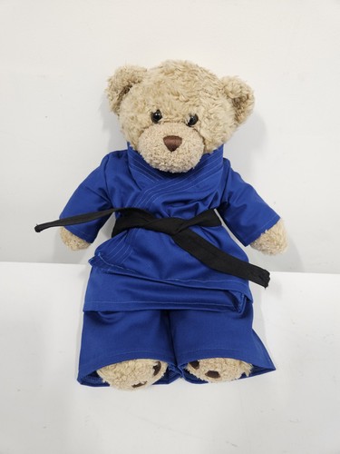 Build bear karate outfit - a,