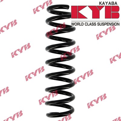Rear coil spring pcs - x1,