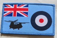RAF  Chinook Flag Flight Suit/