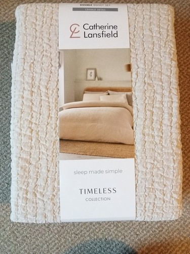 Catherine lansfield crinkle - lansfield,