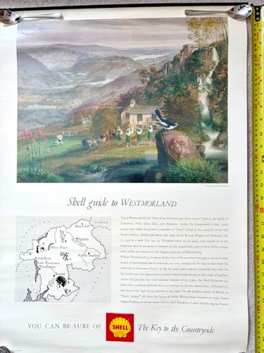 Shell guide westmorland - guide, to