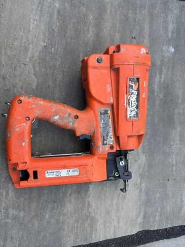 Paslode im250 2nd fix - paslode,