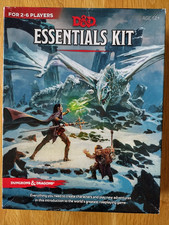 Dungeons and Dragons