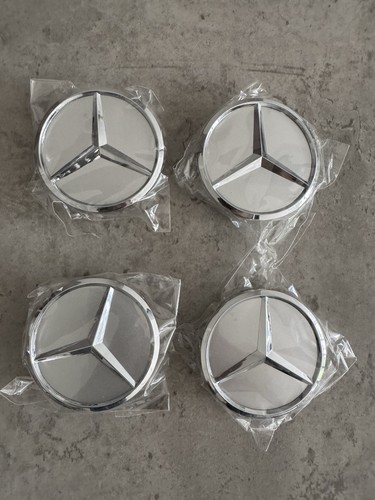Mercedes silver alloy - 4,