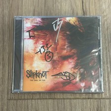 Slipknot The End, So Far CD