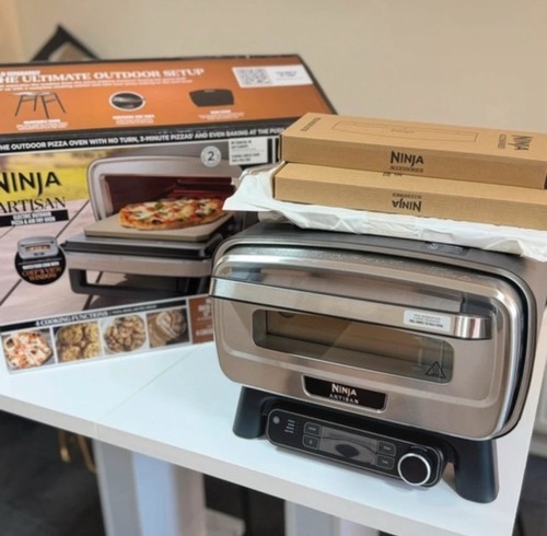 Ninja artisan electric outdoor - electric,