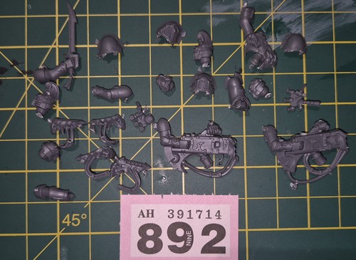 Warhammer 40k chaos space - 40k,