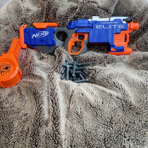 Nerf strike elite - nerf, hyperfire