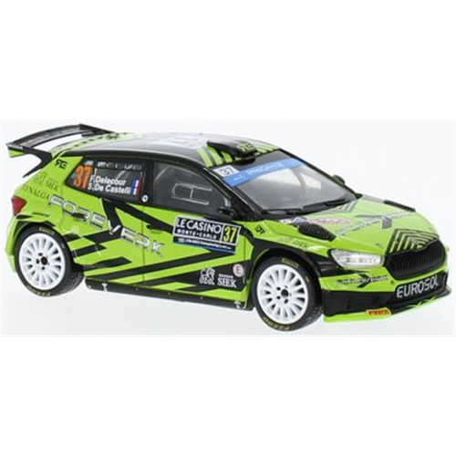 Ixo scale skoda - 1:43,