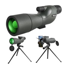 Powerful spotting scope zoom - spotting,