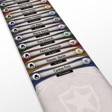 Named Investigator Sets -