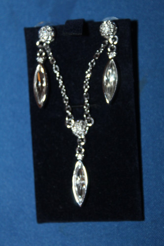 Swarovski ivory drop - swarovski,