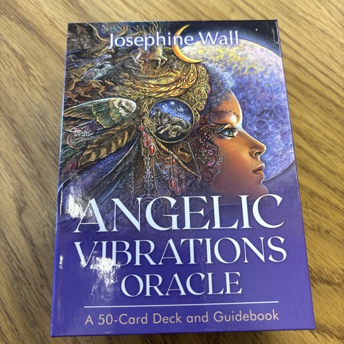 Angelic vibrations oracle - angelic,