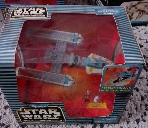 Star wars wing fighter - wing,