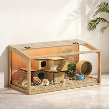Large hamster cage mice and - large,