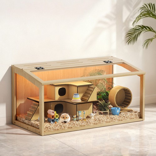 Large hamster cage mice and - large,