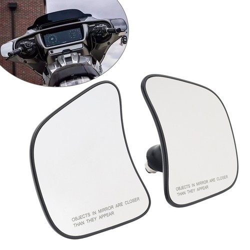 Side fairing mount - side, rearview