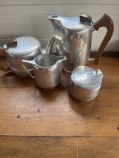 Vintage Picquot Ware 4-Piece