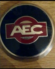 Aec Steering Wheel Centre Cap