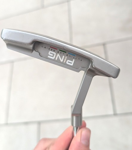 Ping pld milled anser putter - milled,