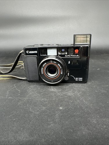Canon af35m compact - canon, 35mm
