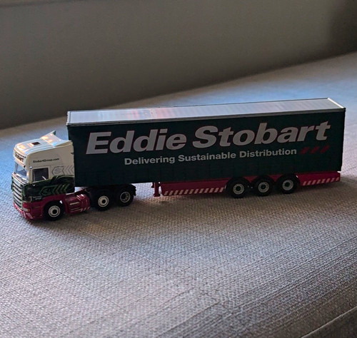 Eddie stobart scania - stobart,