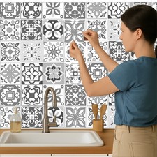 Tile Stickers Mosaic Transfers