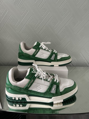 Mens louis vuitton - mens, trainers