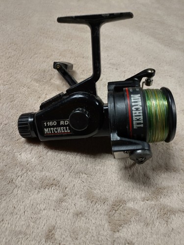 Vintage mitchell reel - mitchell,