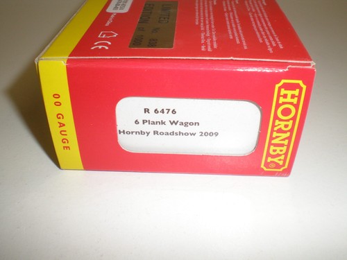 Hornby r6476 roadshow - r6476,