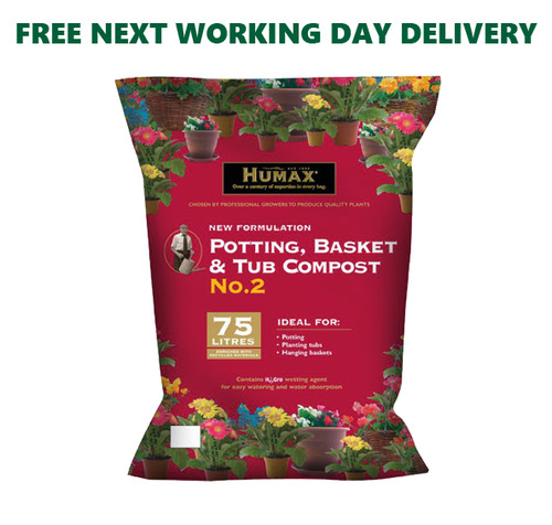 Humax professional compost - humax,