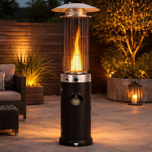 Heatsure spiral flame gas - flame,