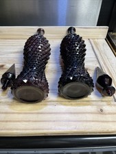 Vintage empoli genie - genie, glass