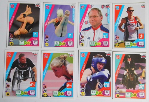London olympics 2012 trading - olympics,