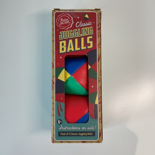 Retro bazaar classic juggling - bazaar,