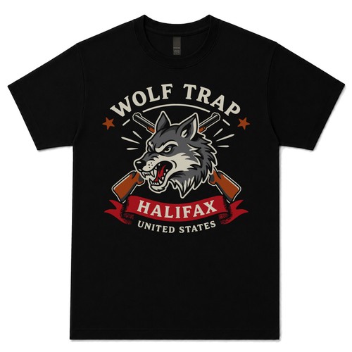 Wolf trap halifax united - wolf,