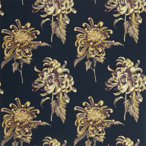 Zoffany evelyn curtain fabric - zoffany,