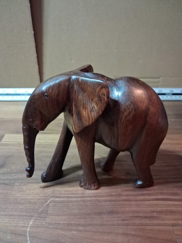 Hand carved wooden african - hand,